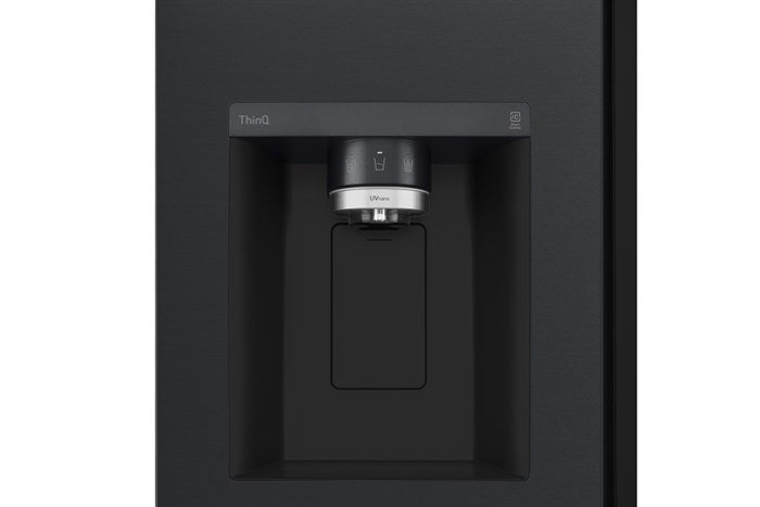 Tủ Lạnh LG Inverter 635 Lít Side By Side InstaView Door-in-Door GR-X257BL